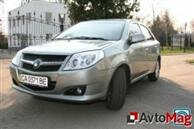 Geely MK