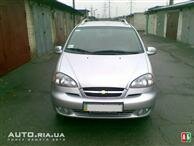 Chevrolet Tacuma
