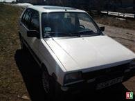 Subaru Justy