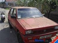 Subaru Justy