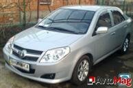 Geely MK