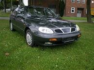 Daewoo Leganza