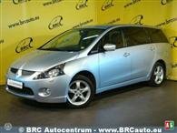 Mitsubishi Grandis