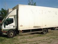 Mitsubishi Canter