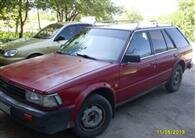 Nissan Bluebird