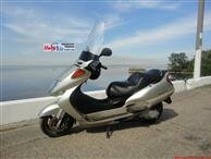 Honda foresight 250