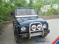 Suzuki Samurai