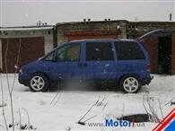 Citroen Evasion