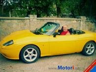 Fiat Barchetta