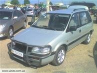 Mitsubishi Space Runner