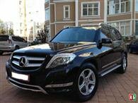Mercedes GLK 220