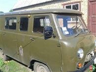 УАЗ 2206