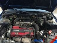Nissan Bluebird