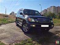 Lexus LX 470