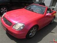 Mercedes-Benz SLK 230