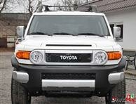 Toyota FJ Сruiser