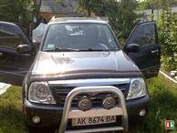 Suzuki XL7