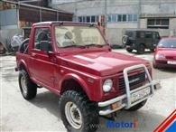 Suzuki Samurai