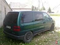 Citroen Evasion