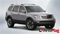 Kia Mohave