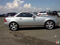 Mercedes SLK 230
