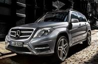 Mercedes GLK 250