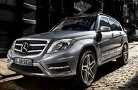 Mercedes GLK 300