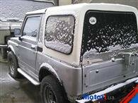 Suzuki Samurai