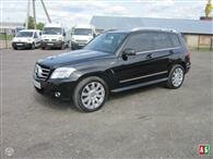 Mercedes GLK 220