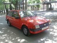 Ford Escort