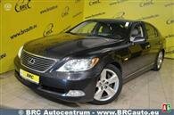 Lexus LS 460