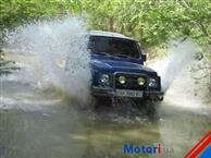Suzuki Samurai