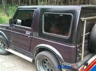 Suzuki Samurai