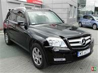 Mercedes GLK 220