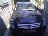 Cadillac STS