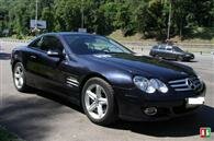 Mercedes SL 350