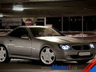 Mercedes-Benz SLK 230