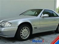 Mercedes-Benz SL 280