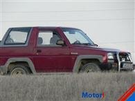 Daihatsu Feroza