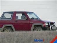 Daihatsu Feroza
