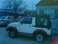 Suzuki Samurai
