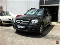 Mercedes GLK 220