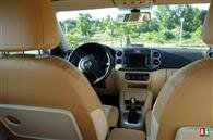 Volkswagen Tiguan Track and Field