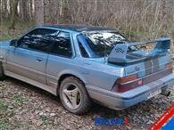Honda Prelude