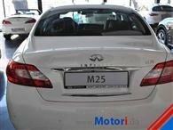 Infiniti M
