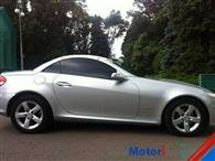Mercedes-Benz SLK 200