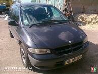 Dodge Ram Van