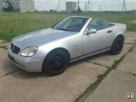 Mercedes SLK 230