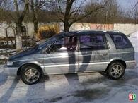 Mitsubishi Space Wagon