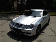 Mercedes-Benz CLK-Class